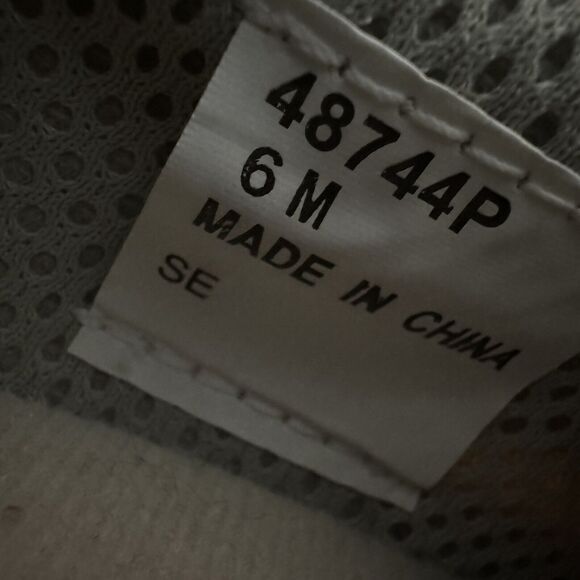 FootJoy GreenJoys Golf‎ Shoes Women Size 6M White Soft spikes 48744P - Picture 14 of 16